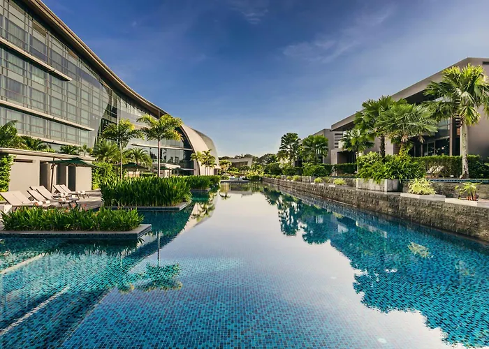 Dusit Thani Laguna Singapore