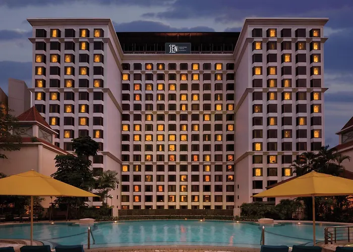 Jen Singapore Tanglin By Shangri-LaSpa Hotel